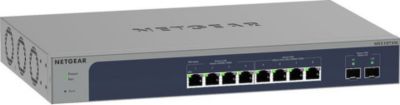 Switch ethernet NETGEAR Switch RJ45 2.5 Giga 8 Ports MS510TXM