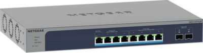 Switch ethernet NETGEAR Switch RJ45 2.5 Giga 8 Ports MS510TXUP