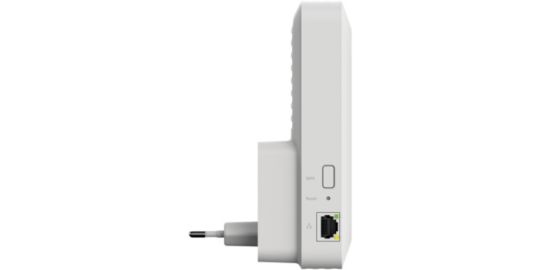 Répéteur NETGEAR WIFI 6 EAX12 - AX1600 - 1 port