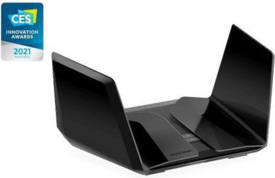 Routeur Wifi NETGEAR RAXE500-100EUS - Routeur Wifi 6E AXE