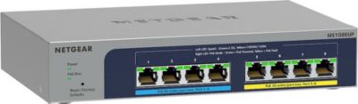 Switch ethernet NETGEAR Switch RJ45 2.5 Giga 8 Ports MS108EUP