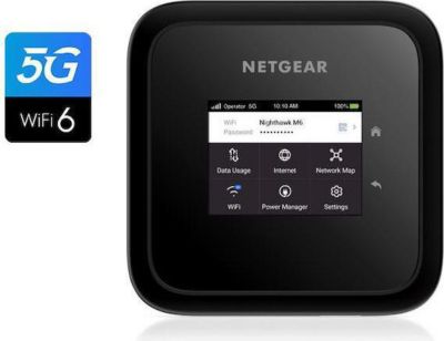 Routeur Wifi NETGEAR Modem routeur MR6150-100EUS 5G WiFi 6