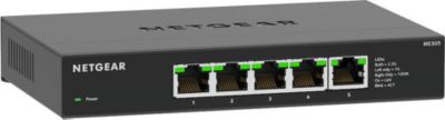 Switch ethernet NETGEAR Switch RJ45 2.5 Giga 5 Ports MS305