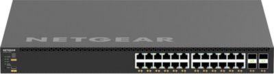 Switch ethernet NETGEAR Switch RJ45 10 Giga 24 Ports XSM4328CV