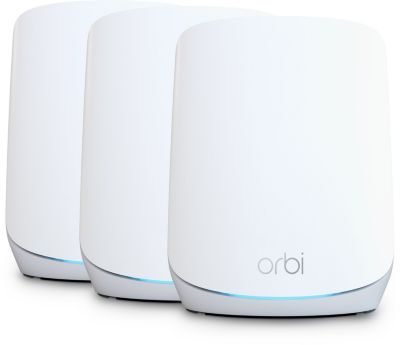 Routeur Wifi NETGEAR ORBI RBK763S Mesh Wifi AX5400