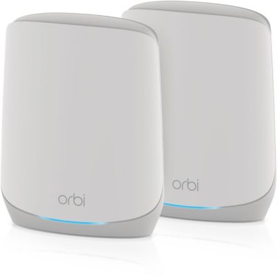 Routeur Wifi NETGEAR ORBI RBK762S Mesh WiFi 6 AX5400