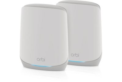 Routeur Wifi NETGEAR ORBI RBK762S Mesh WiFi 6 AX5400