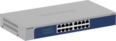 Switch ethernet NETGEAR Switch RJ45 Giga 16 Ports GS516