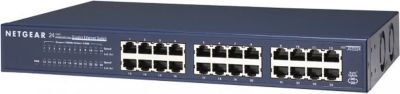Switch ethernet NETGEAR Switch RJ45 Giga 24 Ports JGS524-200EUS