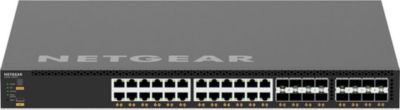 Switch ethernet NETGEAR Switch RJ45 10 Giga 24P XSM4340V-100