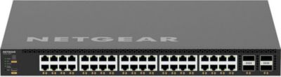 Switch ethernet NETGEAR Switch RJ45 10 Giga 40 Ports XSM4344C