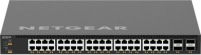 Switch ethernet NETGEAR Switch RJ45 10 Giga 40 Ports XSM4344C