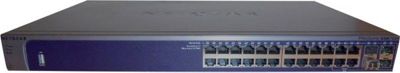 Switch ethernet NETGEAR Switch RJ45 Giga 48 Ports GS748T-600EUS