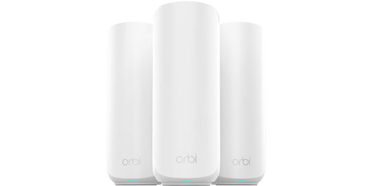 Système Wifi Mesh NETGEAR BE3600 Pack de 3 WIFI 7