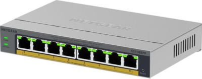 Hub USB C NETGEAR GS108EPP-100EUS