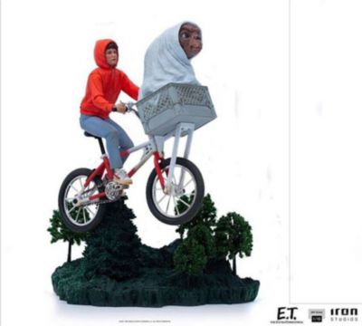 Figurine HEO SARL Statuette Art Scale - E.t. - E.t. &