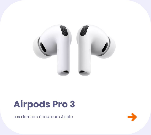 airpods pro 3