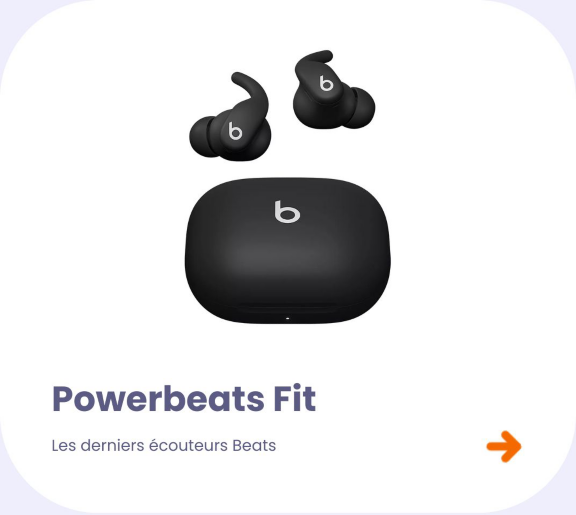 Powerbeats fit
