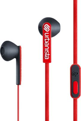 Ecouteurs URBANISTA Jack 3.5mm San Francisco avec Micro