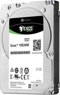 Disque dur interne SEAGATE Disque dur 2.5' 2.4To SAS 12 Gbit/s