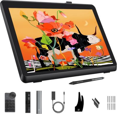 Tablette graphique XPPEN FRBGAR22PROGEN2