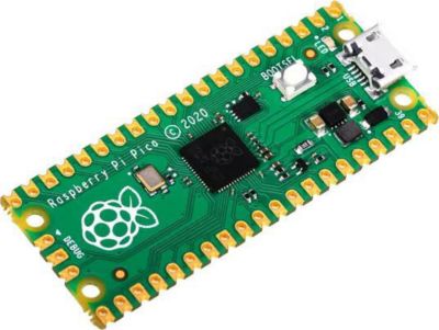 Carte d'acquisition RASPBERRY PI Raspberry Pi Pico