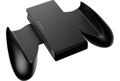 Accessoire manette POWERA Grip Confort pour Joy-con Noir