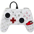 Manette POWERA Manette Filaire Switch Mario Odyssey