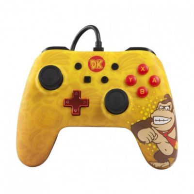 Manette POWERA Manette Filaire Switch Donkey Kong Manette POWERA Manette Filaire Switch Donkey Kong