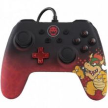 Manette POWERA Manette Filaire Switch Bowser