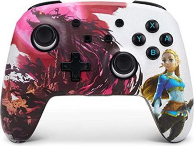 Manette POWER A Manette de jeu sans fil Zelda Blood Moon Manette POWER A Manette de jeu sans fil Zelda Blood Moon