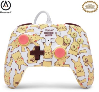 Manette POWERA Pikachu Blush