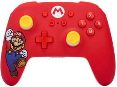 Manette POWERA Manette Sans Fil - Mario Joy