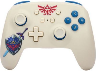 Manette POWERA Manette Sans Fil - Sworn Protector Manette POWERA Manette Sans Fil - Sworn Protector