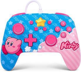 Manette POWER A Manette de jeu filaire Enhanced Kirby po