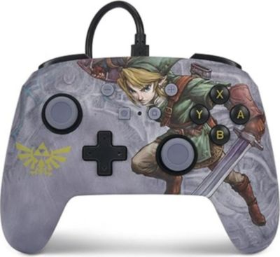 Manette POWERA Manette Filaire -  Legend Of Zelda