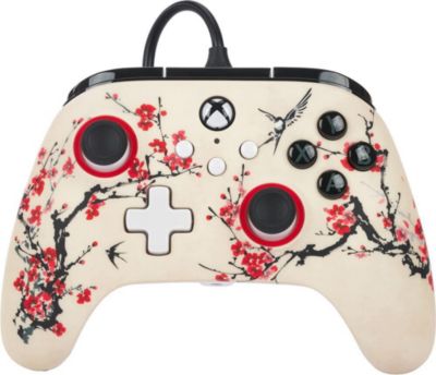 Manette POWERA Manette Filaire - Warrior's Nirvana