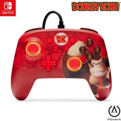 Manette POWERA Donkey Kong