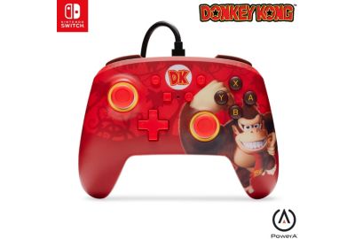 Manette POWERA Donkey Kong