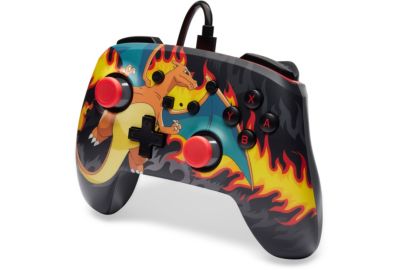 Manette POWERA Charizard Fire