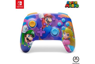 Manette POWERA Splash Heroes