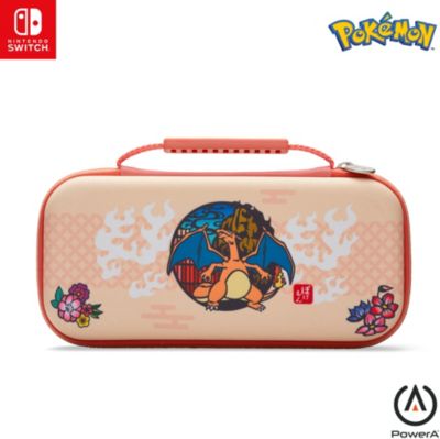 Sacoche POWERA Charizard Blossom