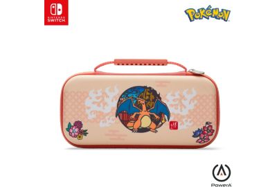 Sacoche POWERA Charizard Blossom