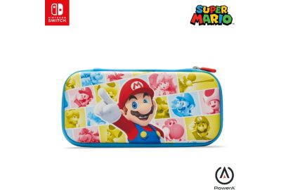Sacoche POWERA Photo Booth Mario
