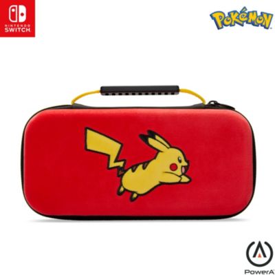 Sacoche POWERA Pikachu Jump