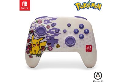 Manette POWERA Pikachu Blossom