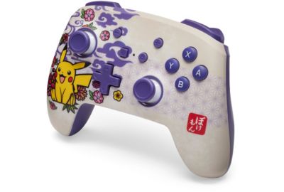 Manette POWERA Pikachu Blossom