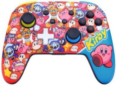 Manette POWERA Manette Sans Fil - World Of Kirby
