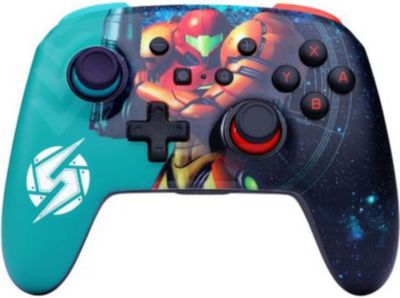 Manette POWERA Manette Sans Fil | Metroid Prime