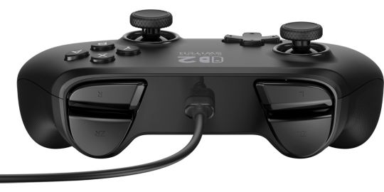 Manette POWER A Advantage Noire